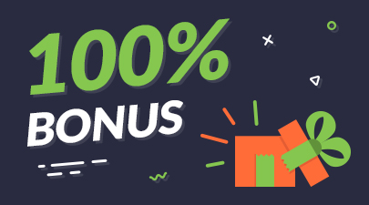 Przy drugim DEPOZYCIE, 100% BONUS DO 300 € na Mr.Bet